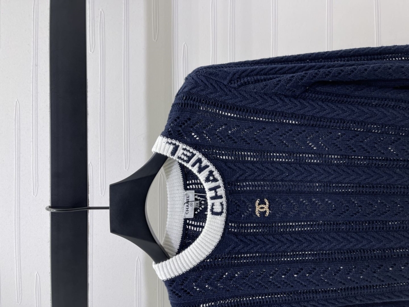 Ch**el sweaters